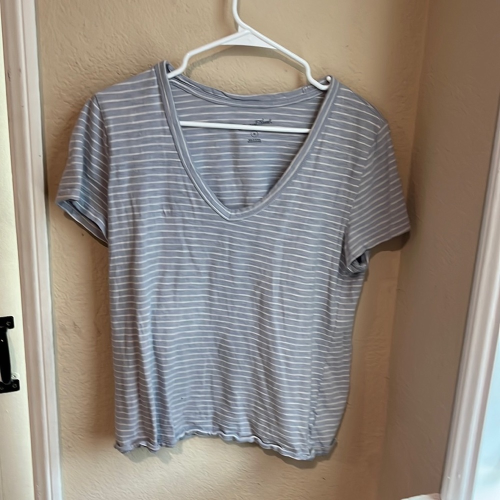Stripe tee shirt